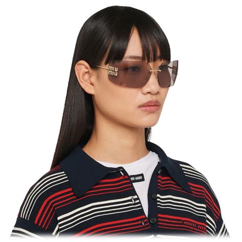 miu miu rectangle eyeglasses|Miu Miu sunglasses.